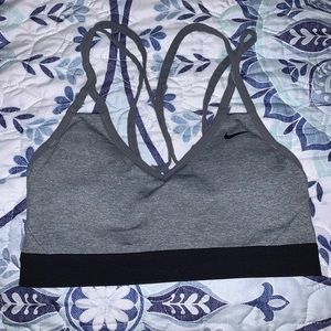 Nike Sports Bra.